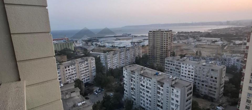 Satılır  1 otaqlı yeni tikili  78.2 m², Əhmədlı q. - 3