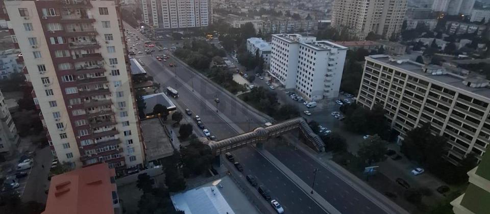 Satılır  1 otaqlı yeni tikili  78.2 m², Əhmədlı q. - 7