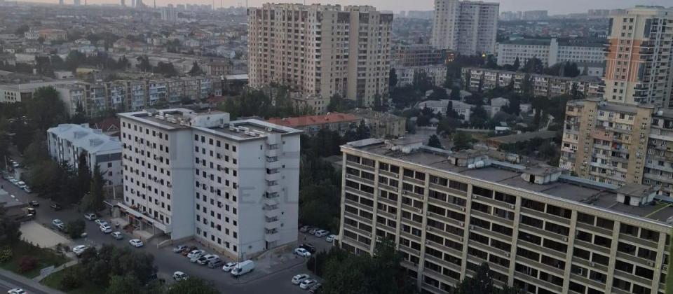 Satılır  1 otaqlı yeni tikili  78.2 m², Əhmədlı q. - 13