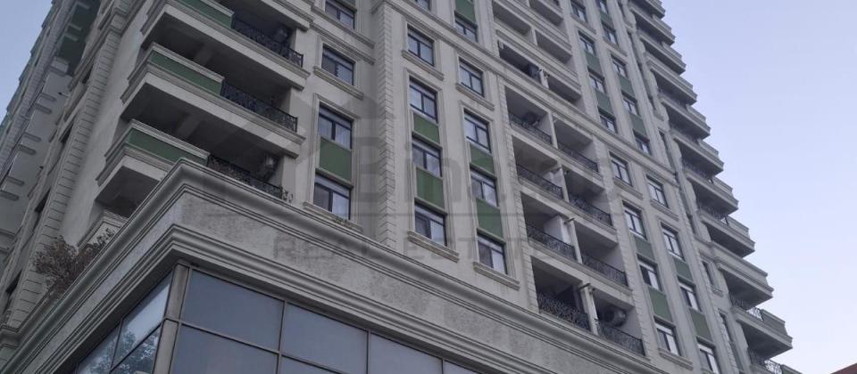 Satılır  1 otaqlı yeni tikili  78.2 m², Əhmədlı q. - 14