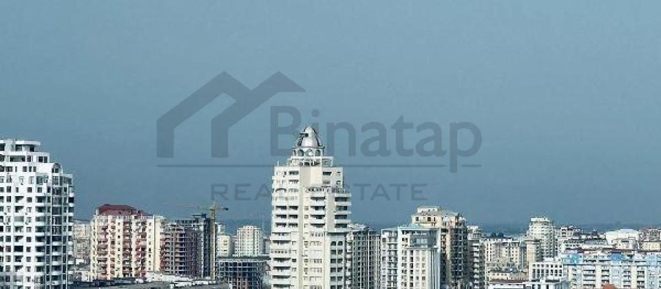 McDonald's ve Grand Hayat Residence'in yaninda 4 otaqli menzil satilir/173 kv.m. - 7