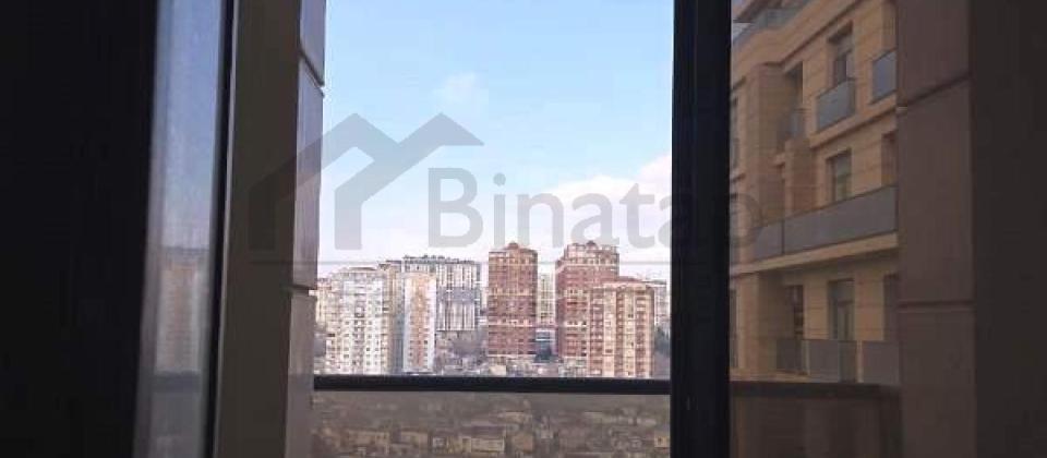 Nizami - 28 May m/s ve Qish parkina yaxin 3 otaqli menzil satilir/155 kv.m. - 10