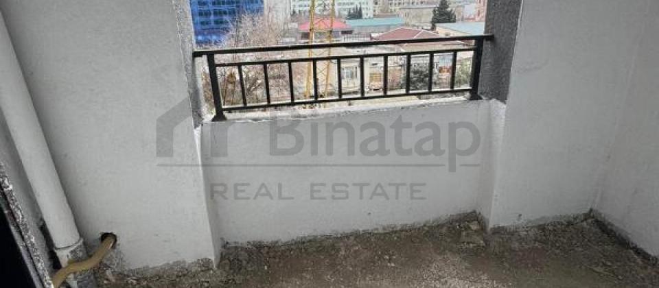 Hesen Eliyev kuchesi (İnqlab), Tibb Universitetine yaxin 2 otaqli menzil satilir/77 kv.m. - 7