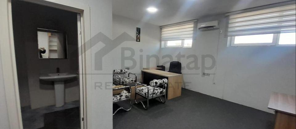 Əhməd Rəcəblidə plazada ofislərin icarəsi