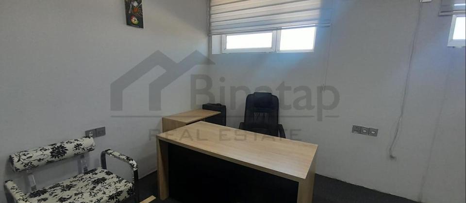 Əhməd Rəcəblidə plazada ofislərin icarəsi - 5