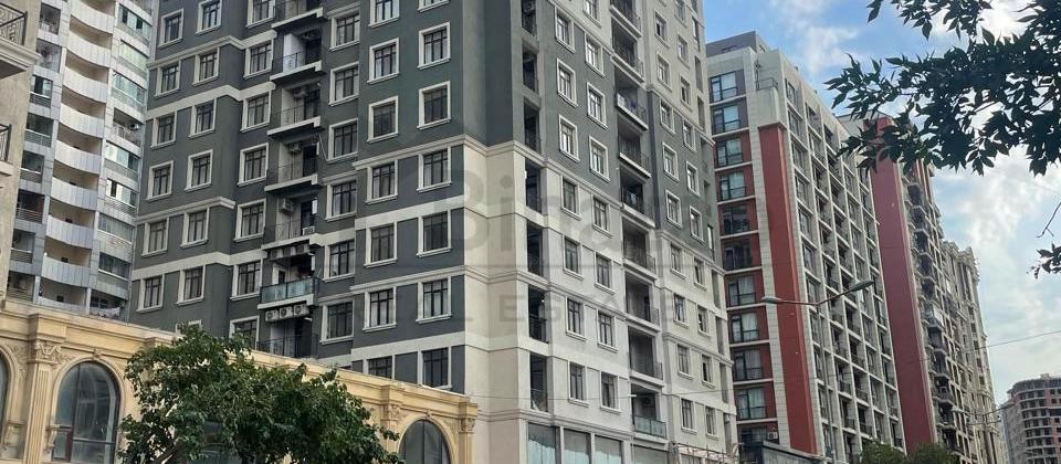 Satılır 2 otaqlı yeni tikili 68 m², Nərimanov r.