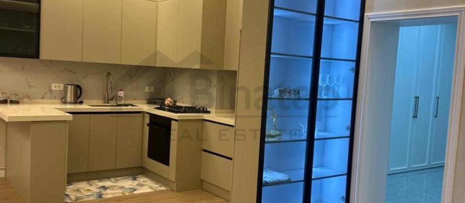 Satılır 2 otaqlı yeni tikili 68 m², Nərimanov r. - 3