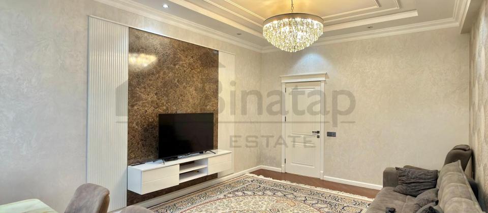 Satılır 3 otaqlı yeni tikili 116 m², Nəriman Nərimanov m. - 2