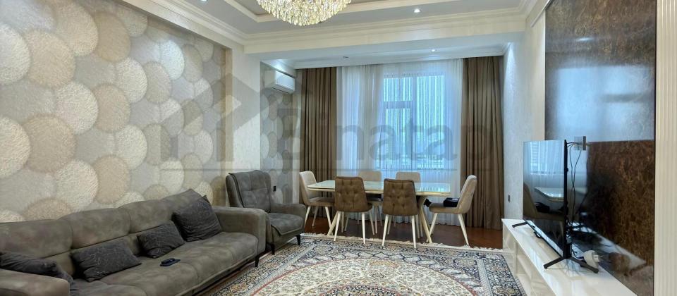 Satılır 3 otaqlı yeni tikili 116 m², Nəriman Nərimanov m. - 4