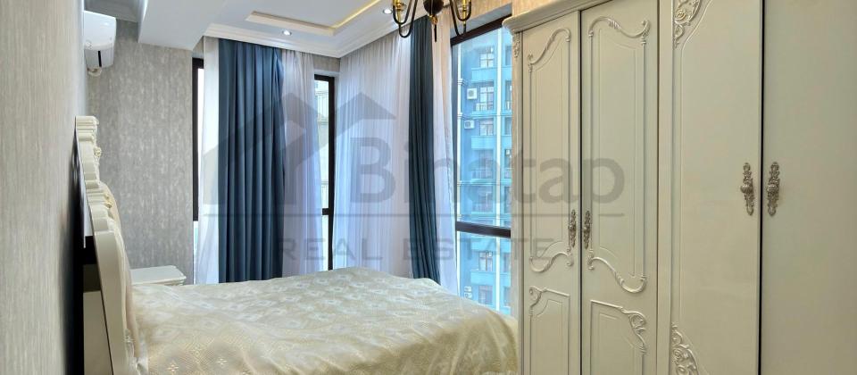 Satılır 3 otaqlı yeni tikili 116 m², Nəriman Nərimanov m. - 5