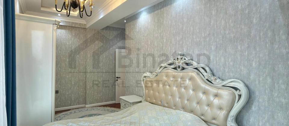 Satılır 3 otaqlı yeni tikili 116 m², Nəriman Nərimanov m. - 6