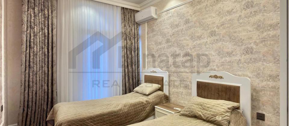 Satılır 3 otaqlı yeni tikili 116 m², Nəriman Nərimanov m. - 7