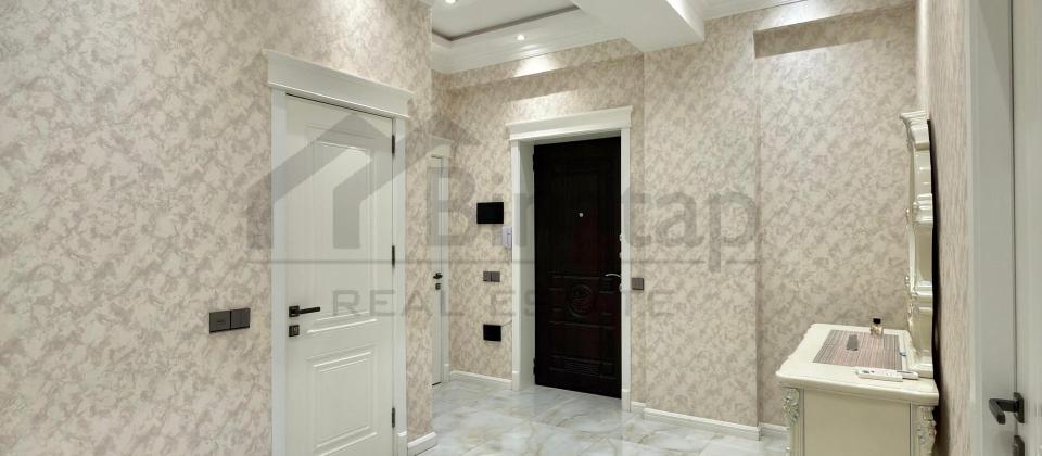 Satılır 3 otaqlı yeni tikili 116 m², Nəriman Nərimanov m. - 8