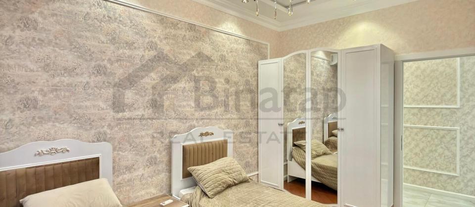 Satılır 3 otaqlı yeni tikili 116 m², Nəriman Nərimanov m. - 9