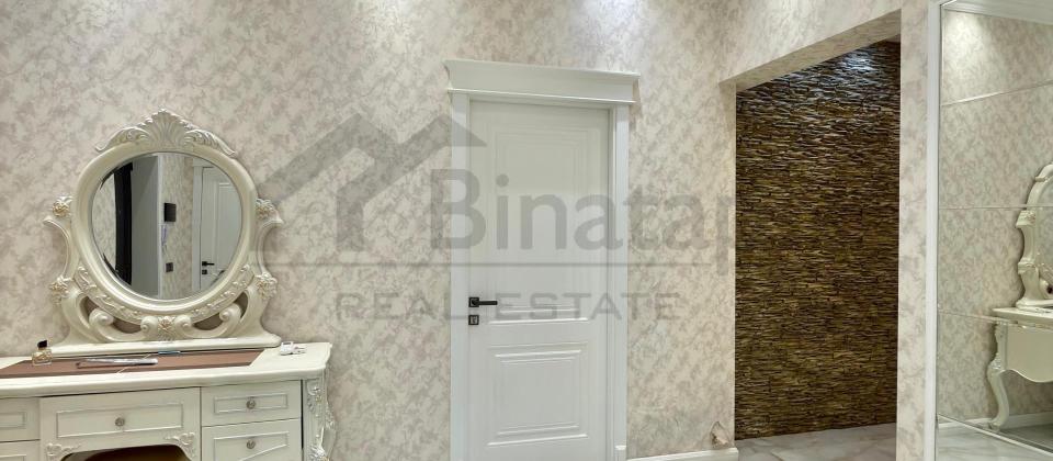 Satılır 3 otaqlı yeni tikili 116 m², Nəriman Nərimanov m. - 10