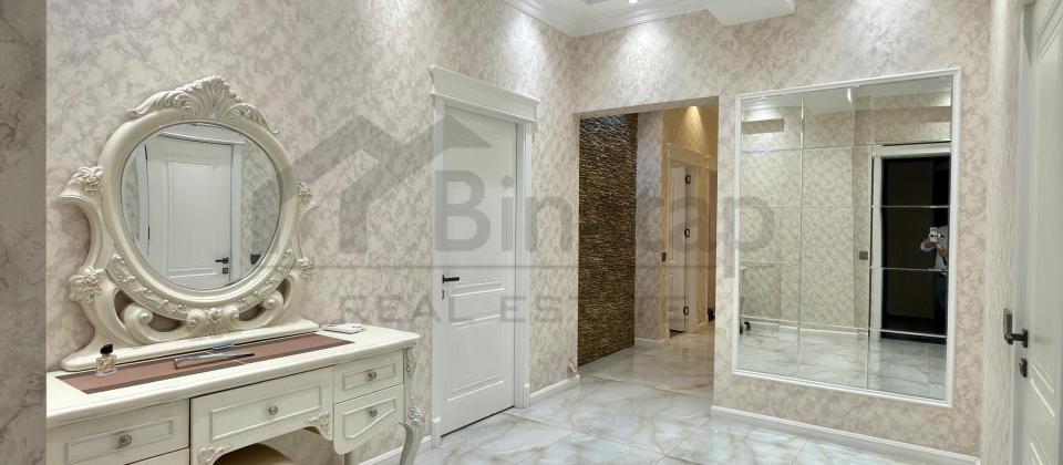 Satılır 3 otaqlı yeni tikili 116 m², Nəriman Nərimanov m. - 11