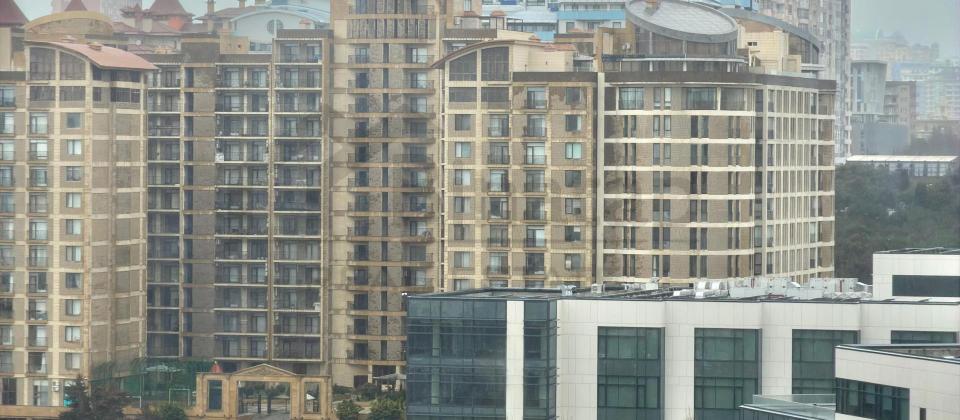 Satılır 3 otaqlı yeni tikili 116 m², Nəriman Nərimanov m. - 14