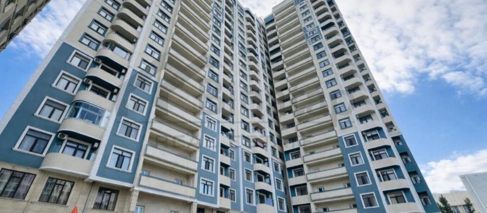 Satılır 4 otaqlı yeni tikili 164 m², Nəsimi r.