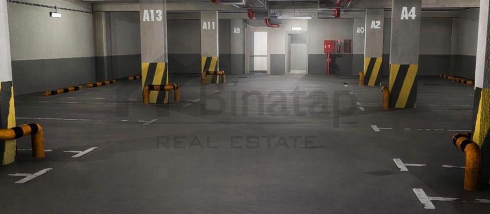 Satılır 4 otaqlı yeni tikili 164 m², Nəsimi r. - 12