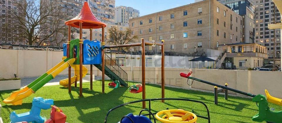 Satılır 4 otaqlı yeni tikili 164 m², Nəsimi r. - 13