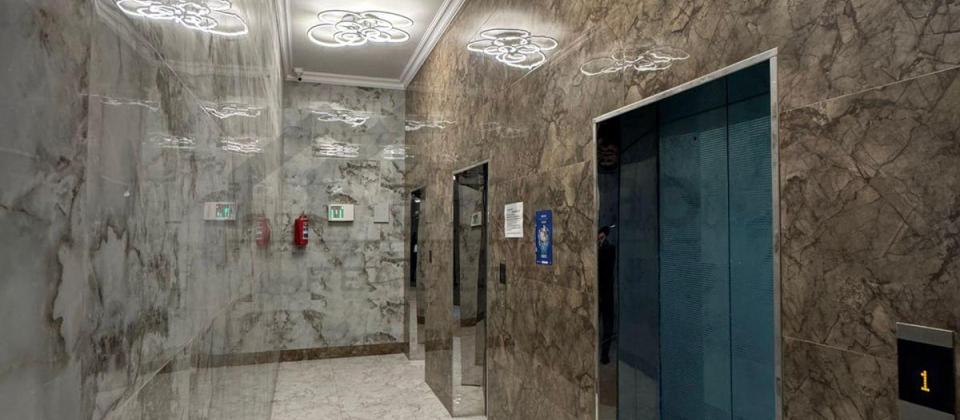 Satılır 4 otaqlı yeni tikili 164 m², Nəsimi r. - 14