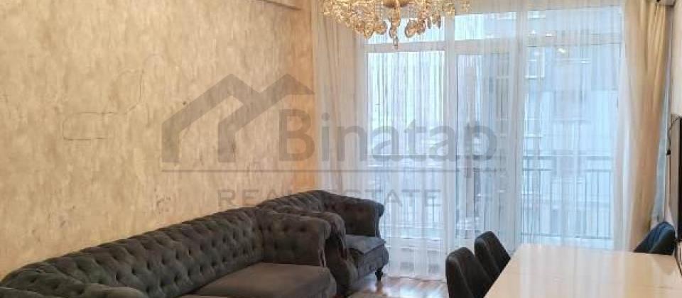 Hesen bey Zerdabi prospekti, 20 Yanvar m/s yaxin 2 otaqli menzil satilir/76 kv.m. - 2