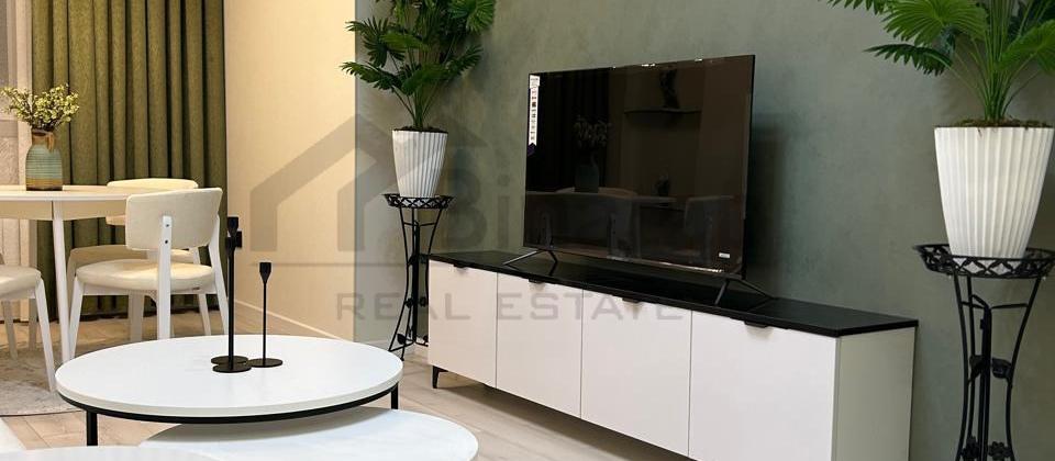 Satılır 2 otaqlı yeni tikili 60 m², Masazır q. - 3