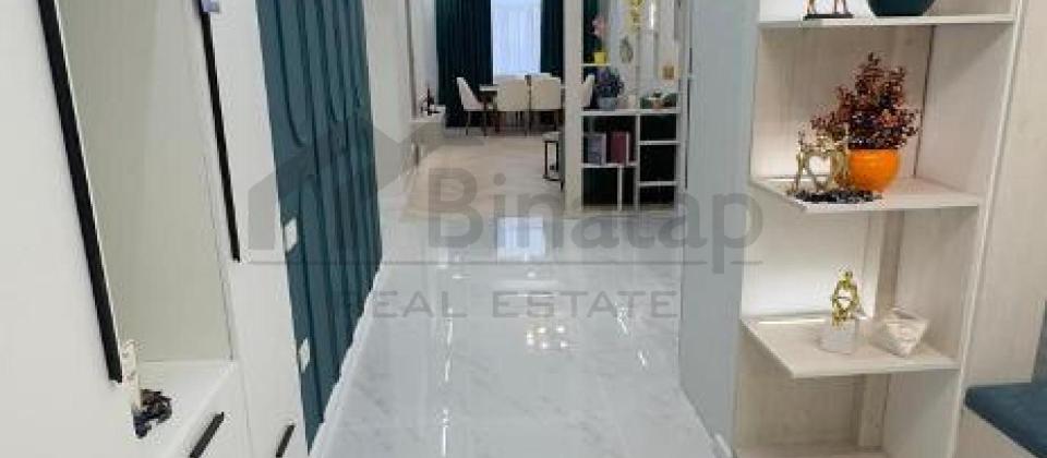 Olimpik Star ve Niaqara restoraninin yaninda 3 otaqli menzil satilir/91 kv.m. - 9