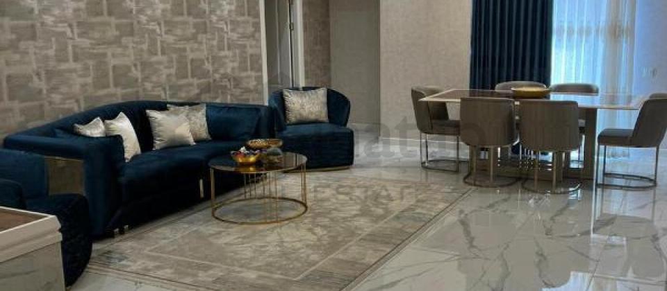 Grand Hayat Residence'de 3 otaqli menzil satilir/148 kv.m., Tbilis prospekti - 2