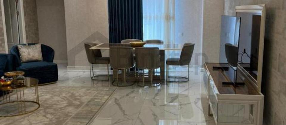 Grand Hayat Residence'de 3 otaqli menzil satilir/148 kv.m., Tbilis prospekti - 3