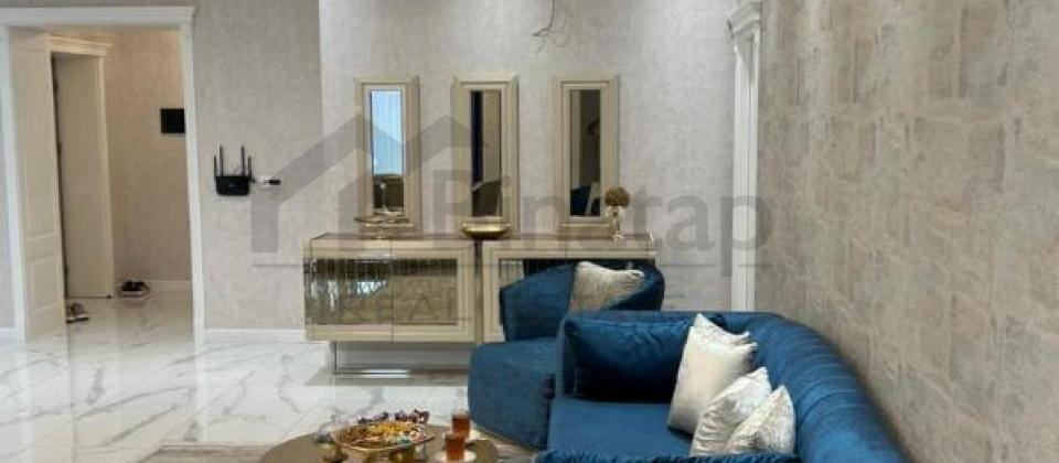 Grand Hayat Residence'de 3 otaqli menzil satilir/148 kv.m., Tbilis prospekti - 5