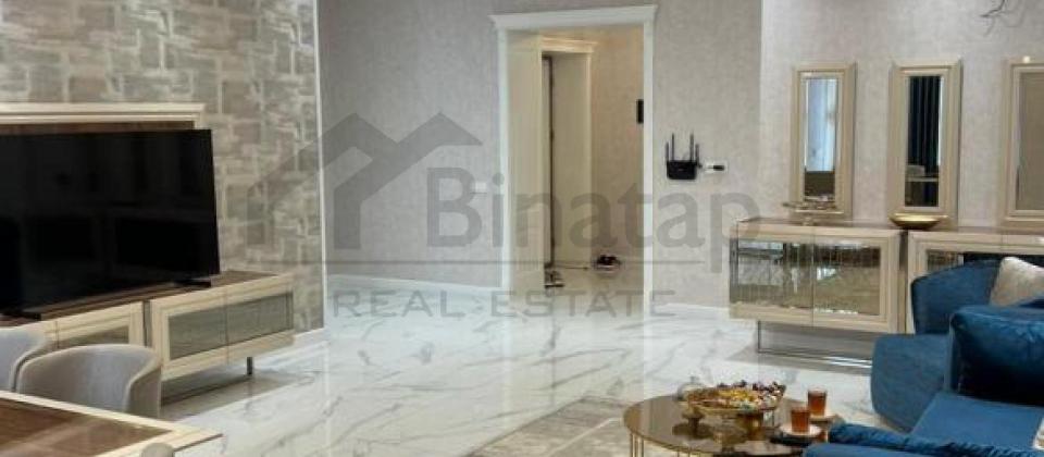 Grand Hayat Residence'de 3 otaqli menzil satilir/148 kv.m., Tbilis prospekti - 6