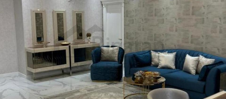 Grand Hayat Residence'de 3 otaqli menzil satilir/148 kv.m., Tbilis prospekti - 7