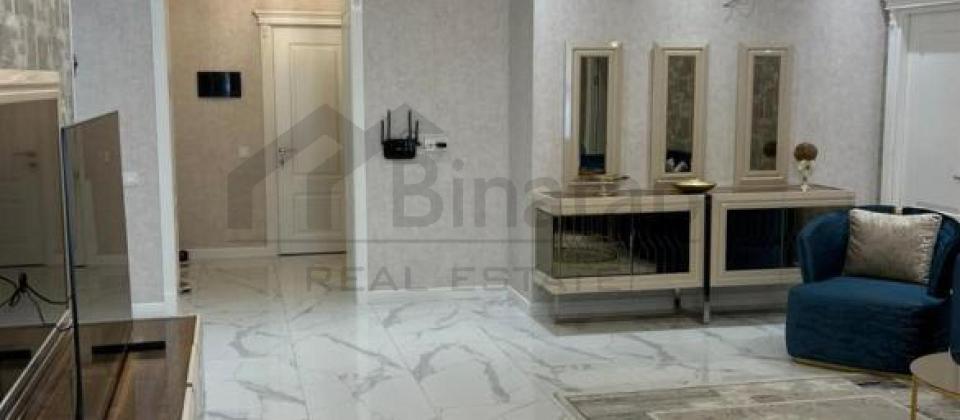 Grand Hayat Residence'de 3 otaqli menzil satilir/148 kv.m., Tbilis prospekti - 8