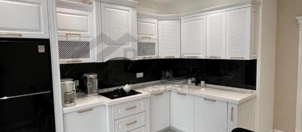 Grand Hayat Residence'de 3 otaqli menzil satilir/148 kv.m., Tbilis prospekti - 13