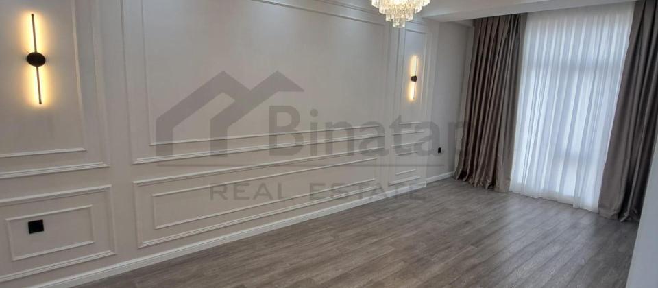 Satılır 2 otaqlı yeni tikili 55 m², Nərimanov r. - 3