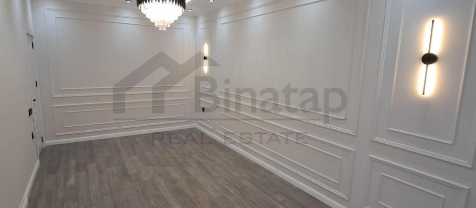 Satılır 2 otaqlı yeni tikili 55 m², Nərimanov r. - 4