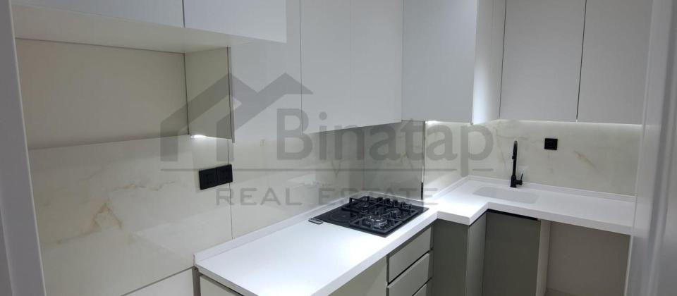 Satılır 2 otaqlı yeni tikili 55 m², Nərimanov r. - 7