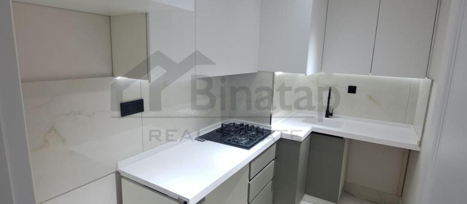 Satılır 2 otaqlı yeni tikili 55 m², Nərimanov r. - 8