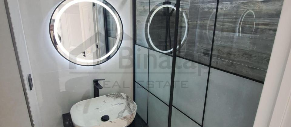 Satılır 2 otaqlı yeni tikili 55 m², Nərimanov r. - 11