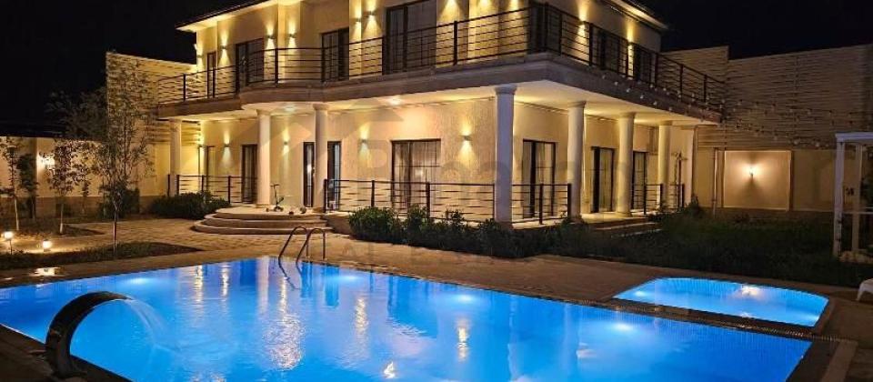 Sea Breeze Resort ve Lehish baglarina yaxin bag evi satilir/500 kv.m. - 3