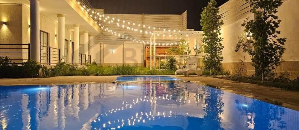 Sea Breeze Resort ve Lehish baglarina yaxin bag evi satilir/500 kv.m. - 4