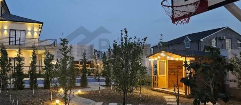 Sea Breeze Resort ve Lehish baglarina yaxin bag evi satilir/500 kv.m. - 5