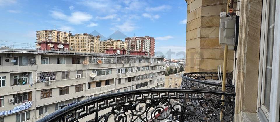 Şəhərin ən prestijli küçəsində mənzil - 4