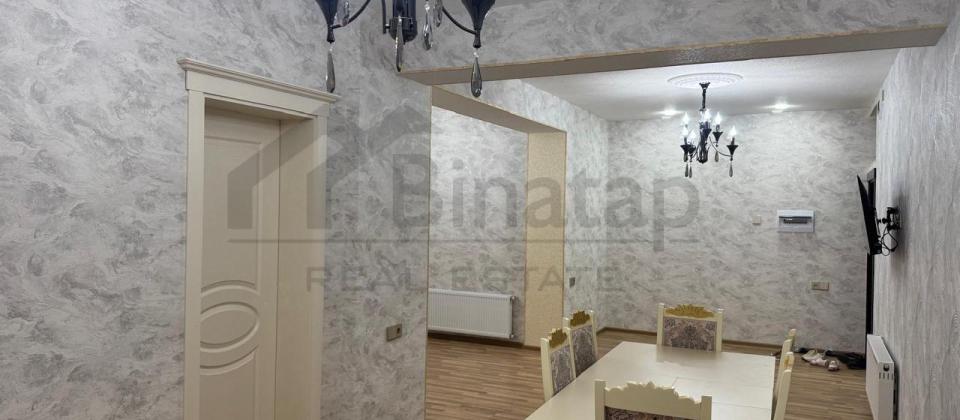 Satılır 3 otaqlı yeni tikili 106 m², Yeni Yasamal q.