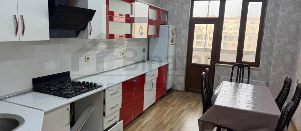 Satılır 3 otaqlı yeni tikili 106 m², Yeni Yasamal q. - 6