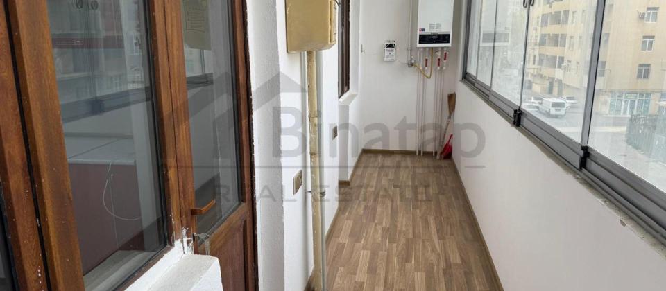 Satılır 3 otaqlı yeni tikili 106 m², Yeni Yasamal q. - 12