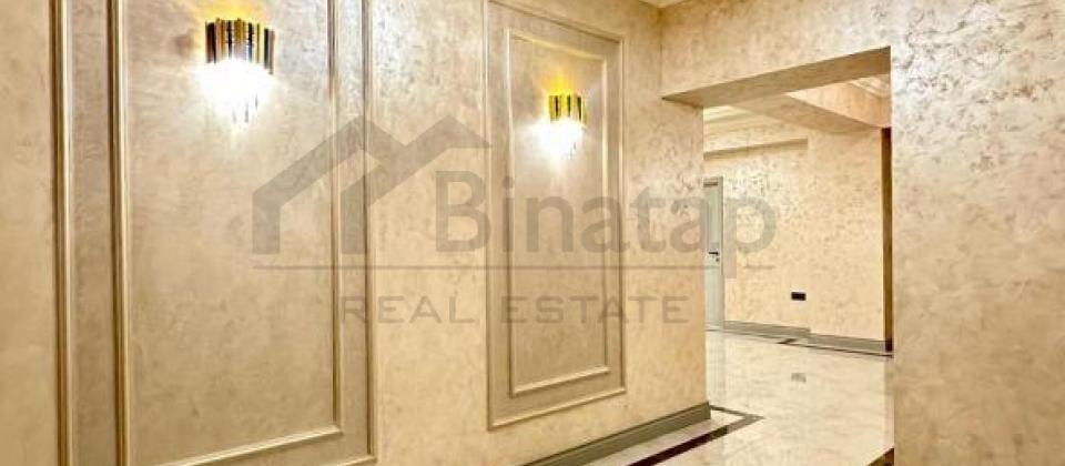 Azadliq prospekti, Nesimi bazarinin yaninda 4 otaqli menzil satilir/204 kv.m. - 8