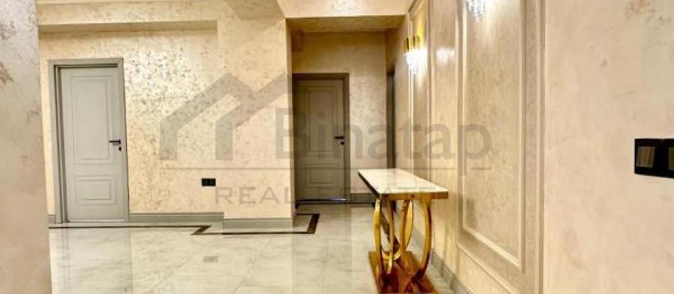 Azadliq prospekti, Nesimi bazarinin yaninda 4 otaqli menzil satilir/204 kv.m. - 9