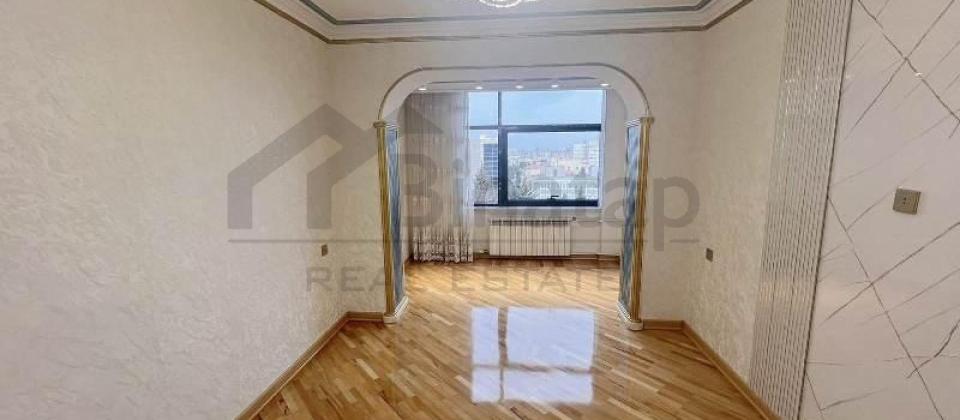 Ataturk parki ve Ayna Sultanova heykelinin yaninda 2 otaqli menzil satilir/61 kv.m.